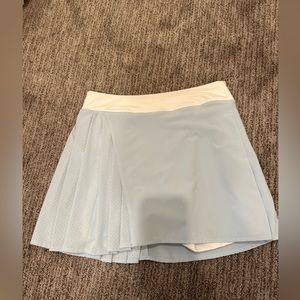 Lululemon tennis skirt